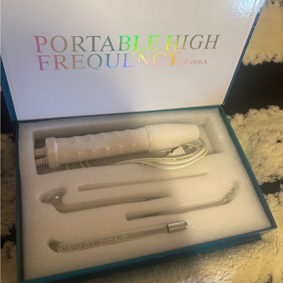 Portable High Frequency Device - Picture 2 of 3